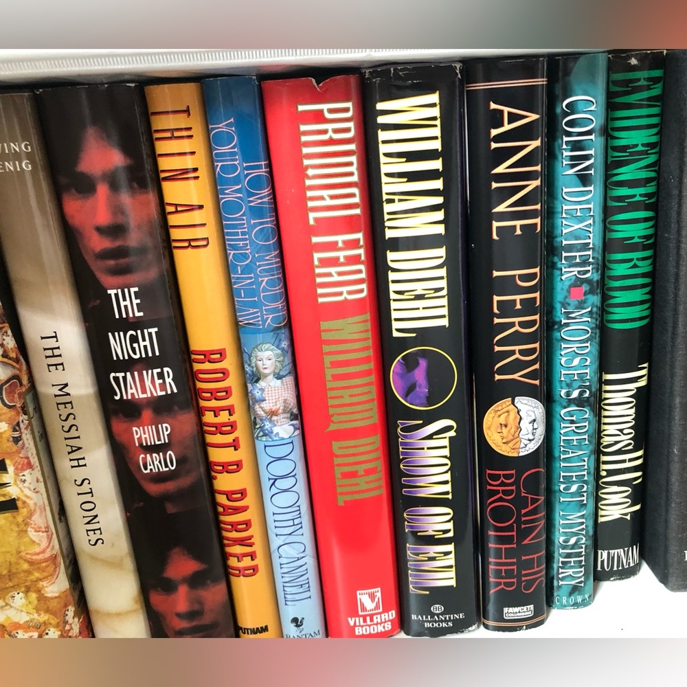 Hardcover books, price is for one book, bundle for additional savings - Picture 10 of 14
